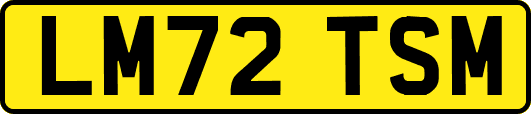 LM72TSM