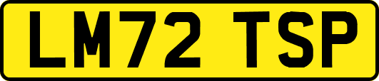 LM72TSP