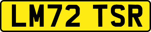 LM72TSR