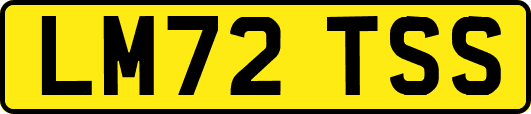 LM72TSS