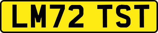 LM72TST