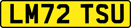 LM72TSU