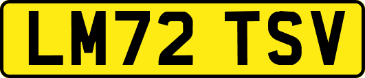 LM72TSV