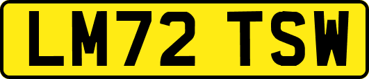 LM72TSW