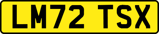 LM72TSX