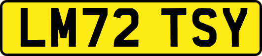 LM72TSY