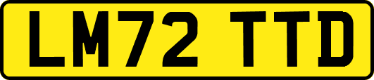 LM72TTD
