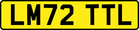 LM72TTL