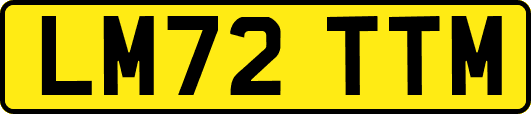 LM72TTM