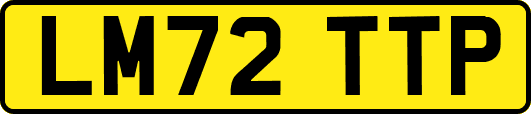 LM72TTP