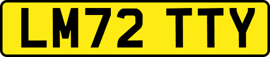 LM72TTY