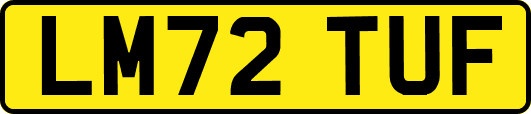LM72TUF
