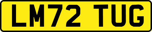 LM72TUG