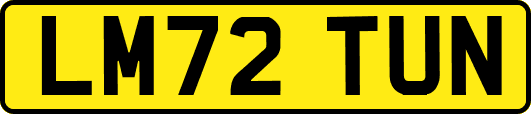 LM72TUN