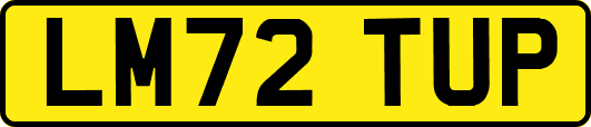 LM72TUP