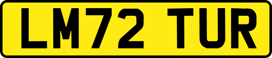 LM72TUR
