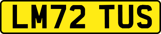 LM72TUS