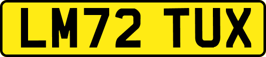 LM72TUX