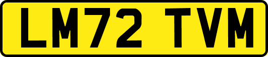 LM72TVM