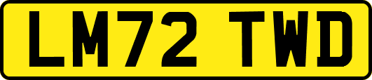 LM72TWD