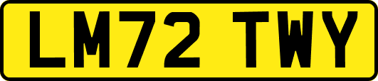 LM72TWY