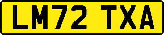 LM72TXA