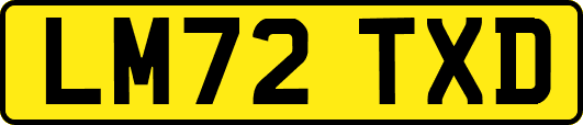 LM72TXD