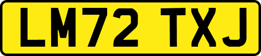 LM72TXJ