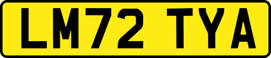 LM72TYA