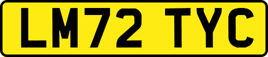 LM72TYC