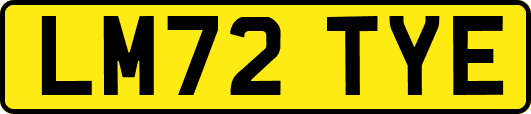 LM72TYE