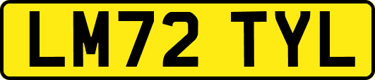 LM72TYL
