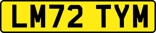 LM72TYM