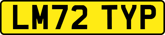 LM72TYP