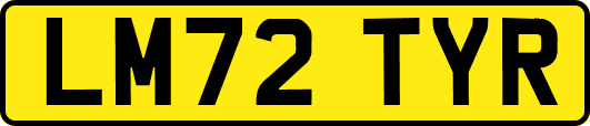 LM72TYR