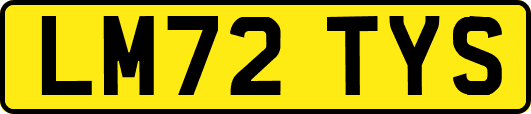 LM72TYS