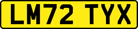 LM72TYX