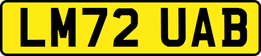 LM72UAB