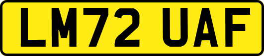LM72UAF