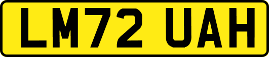 LM72UAH