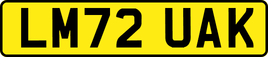 LM72UAK