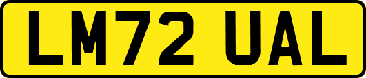 LM72UAL