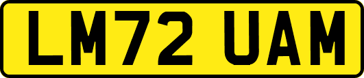 LM72UAM