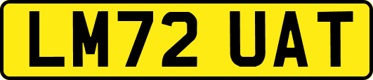 LM72UAT