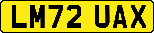LM72UAX