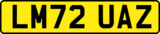 LM72UAZ