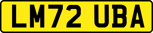 LM72UBA