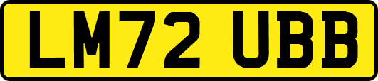LM72UBB