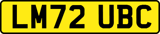 LM72UBC