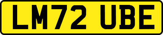 LM72UBE